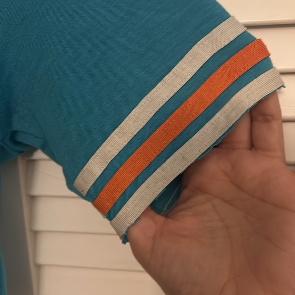 Dolphins Dan Marino Cut Off Top - Picture 5 of 9